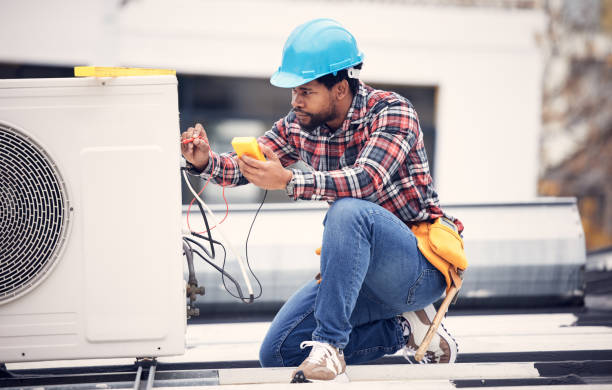 Best Industrial Electrical Services  in Hoxie, KS