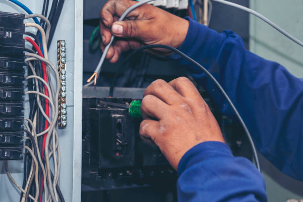 Best Electric Panel Repair  in Hoxie, KS