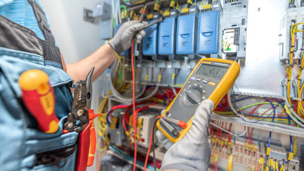 Best Emergency Electrical Repair  in Hoxie, KS